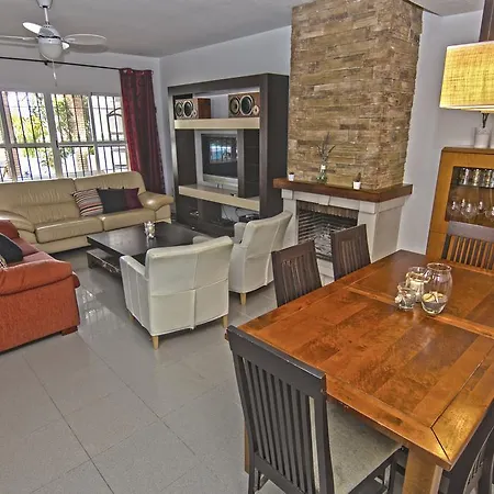 Сasa de vacaciones Chalet En